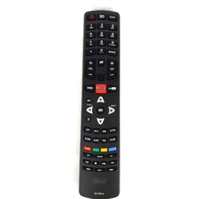 TELECOMMANDE RSCAR TCL RS-3100L10 -NETFLIX-1